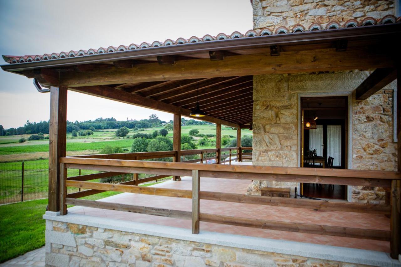 Mina Nai, Casa Rural Lalín 외부 사진