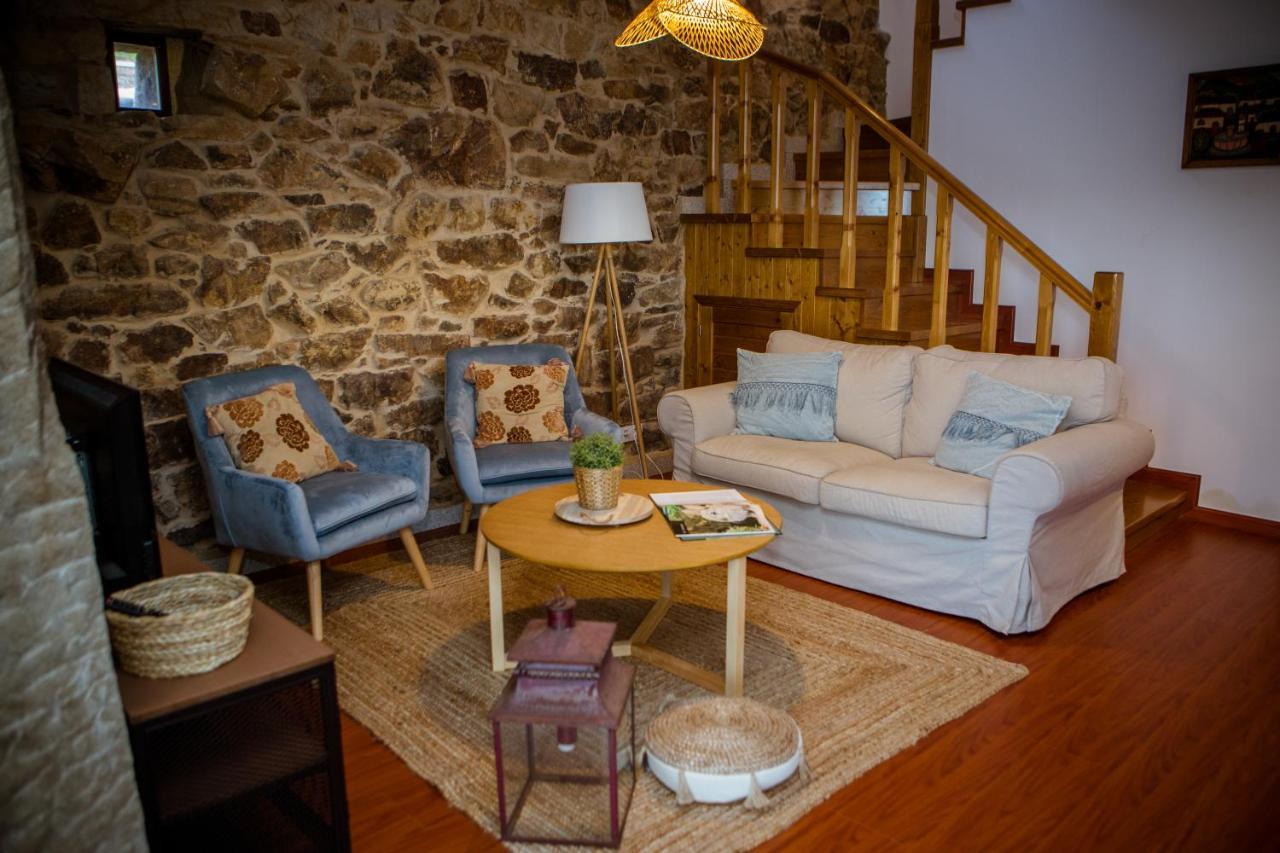 Mina Nai, Casa Rural Lalín 외부 사진