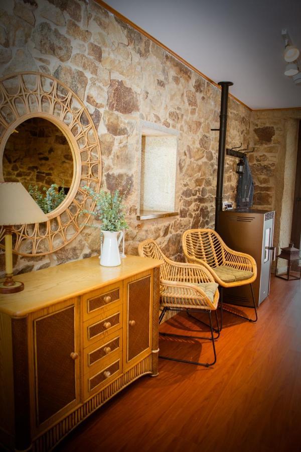 Mina Nai, Casa Rural Lalín 외부 사진