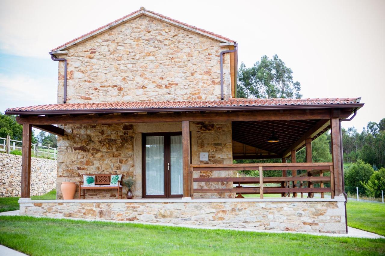 Mina Nai, Casa Rural Lalín 외부 사진