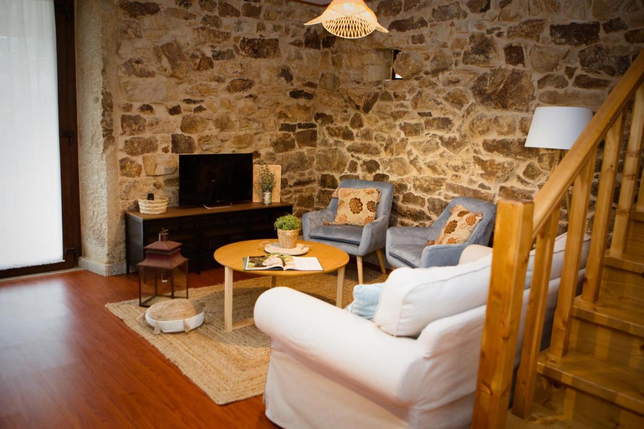 Mina Nai, Casa Rural Lalín 외부 사진