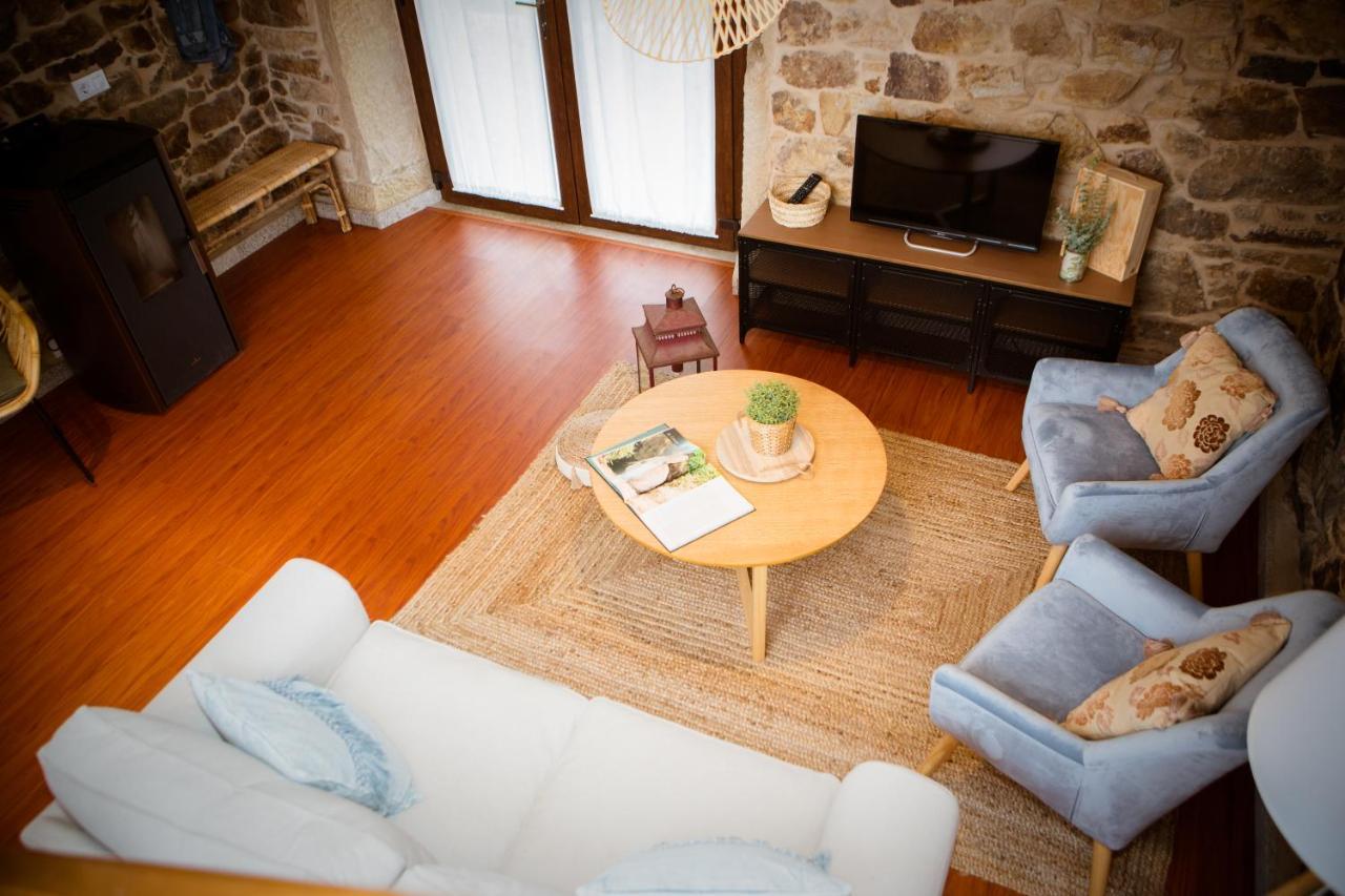 Mina Nai, Casa Rural Lalín 외부 사진