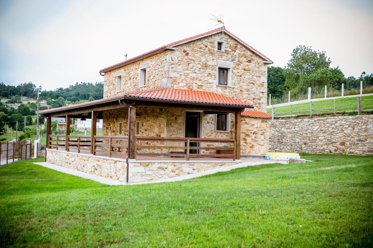 Mina Nai, Casa Rural Lalín 외부 사진