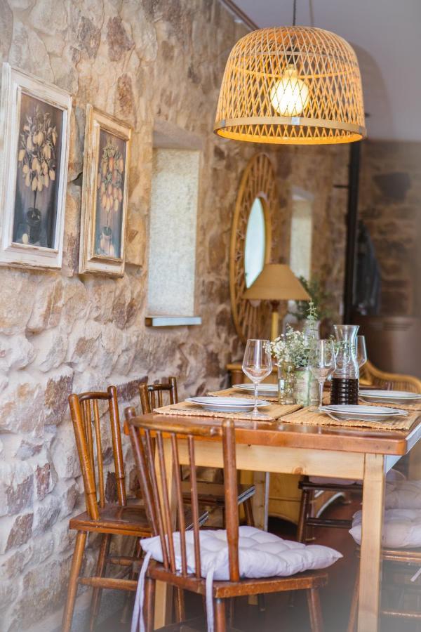 Mina Nai, Casa Rural Lalín 외부 사진