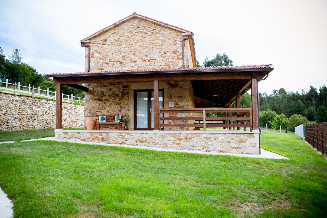 Mina Nai, Casa Rural Lalín 외부 사진