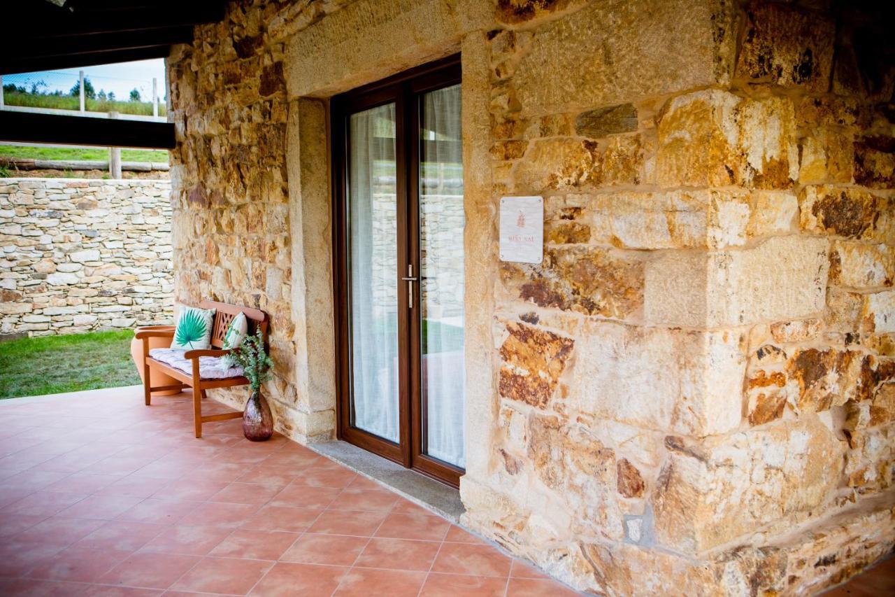 Mina Nai, Casa Rural Lalín 외부 사진