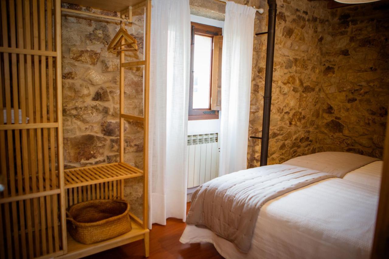 Mina Nai, Casa Rural Lalín 외부 사진