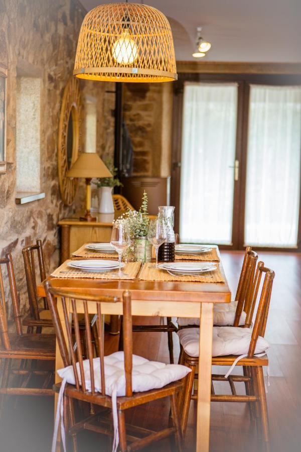 Mina Nai, Casa Rural Lalín 외부 사진