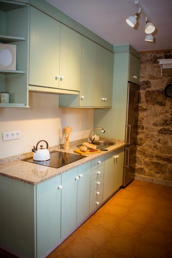 Mina Nai, Casa Rural Lalín 외부 사진