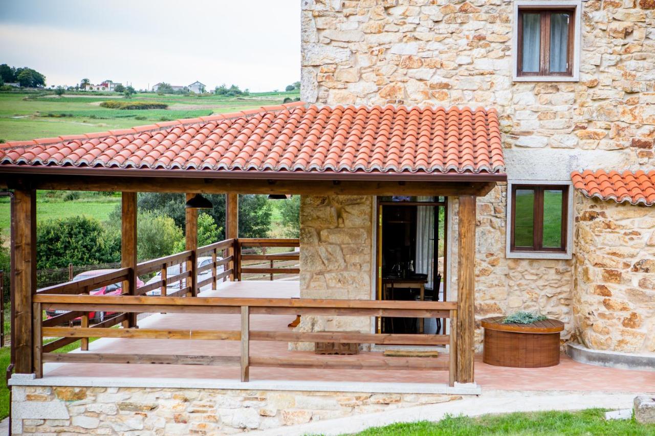 Mina Nai, Casa Rural Lalín 외부 사진