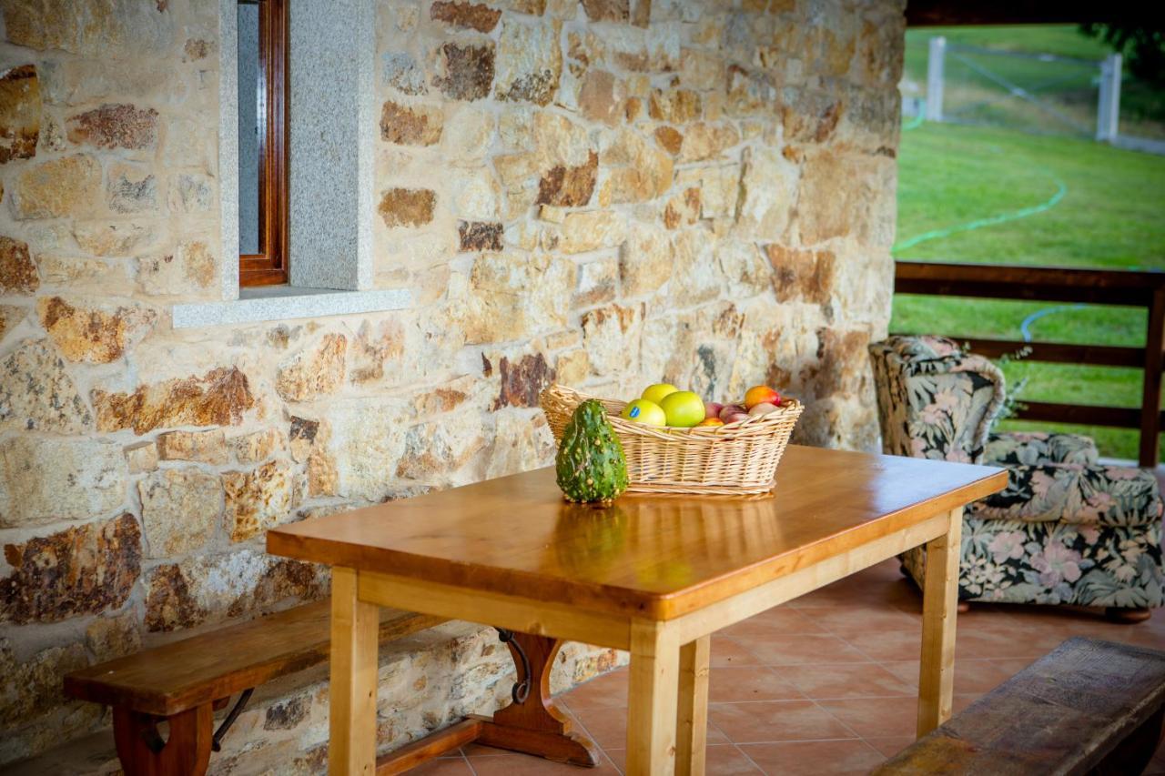 Mina Nai, Casa Rural Lalín 외부 사진